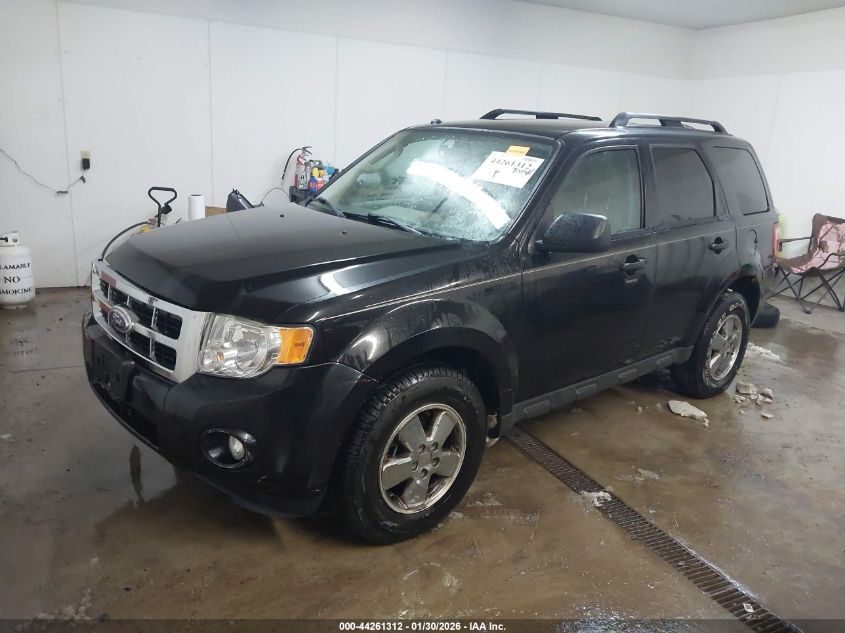 2011 Ford Escape Xlt