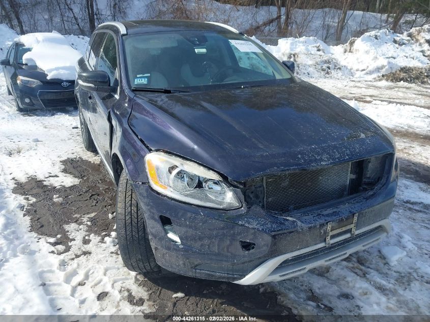 2017 Volvo Xc60 T5 Dynamic