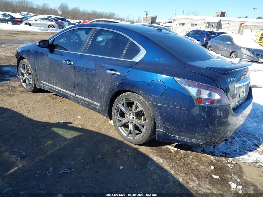 2013 Nissan Maxima 3.5 Sv