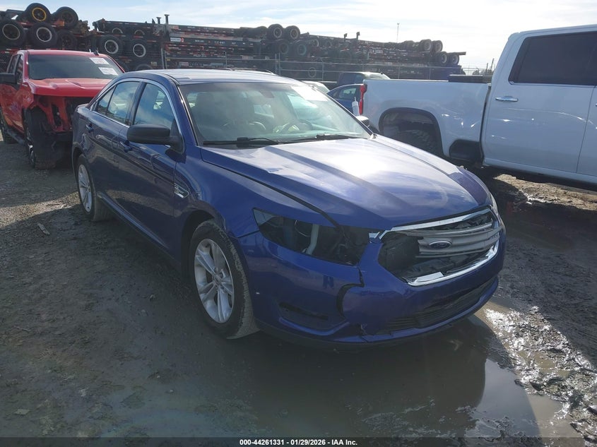 2015 Ford Taurus Se