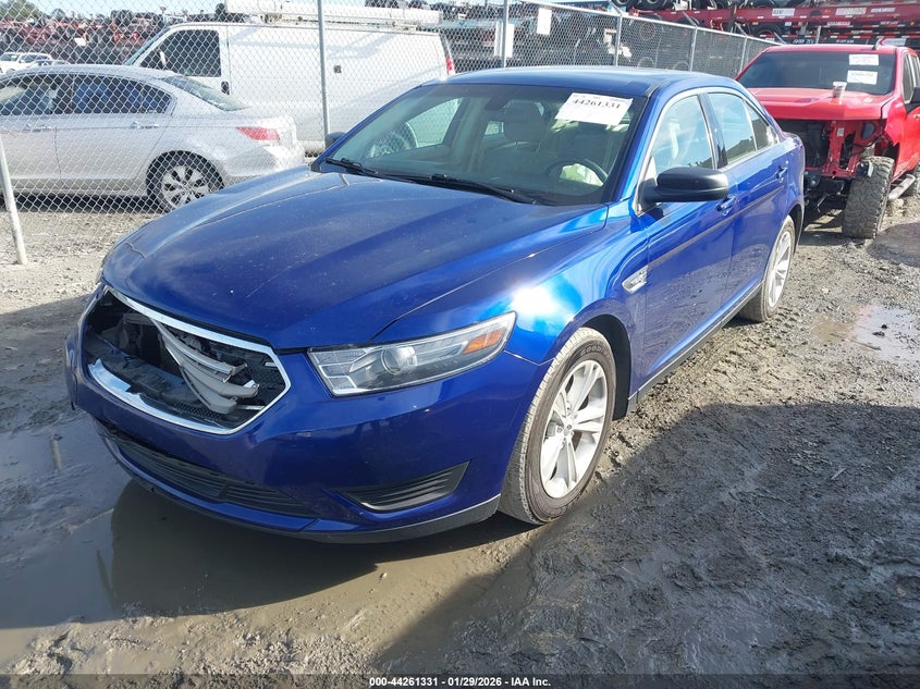 2015 Ford Taurus Se