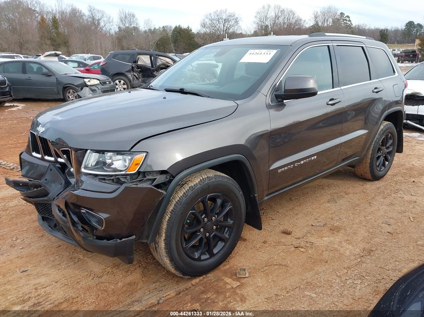 2014 Jeep Grand Cherokee Laredo