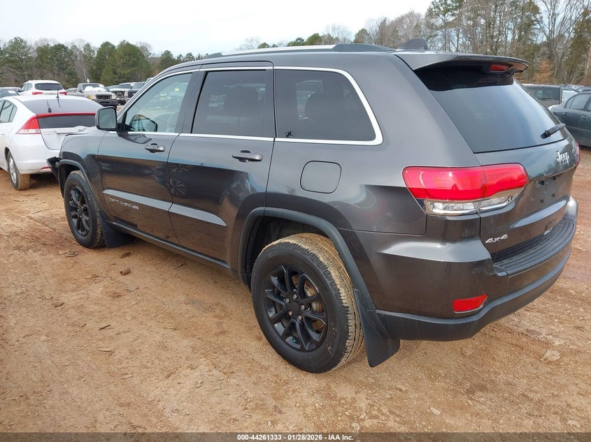 2014 Jeep Grand Cherokee Laredo