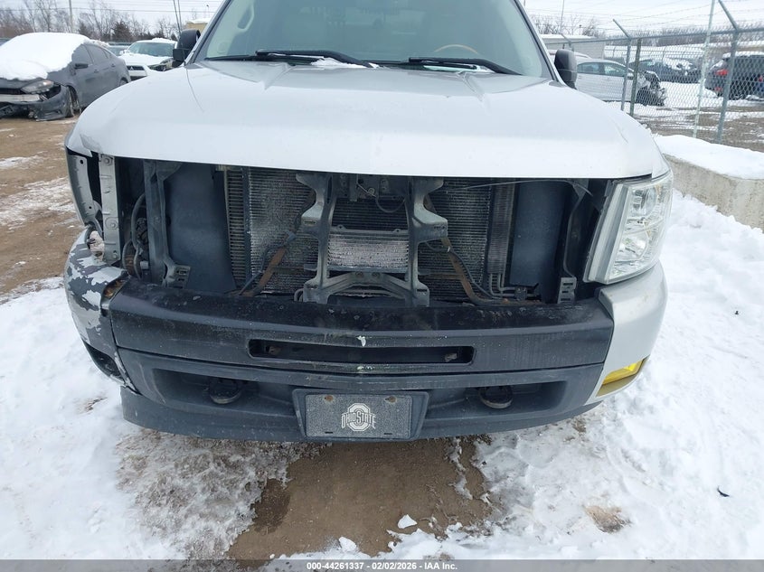 2010 CHEVROLET SILVERADO 1500 auction photo 6