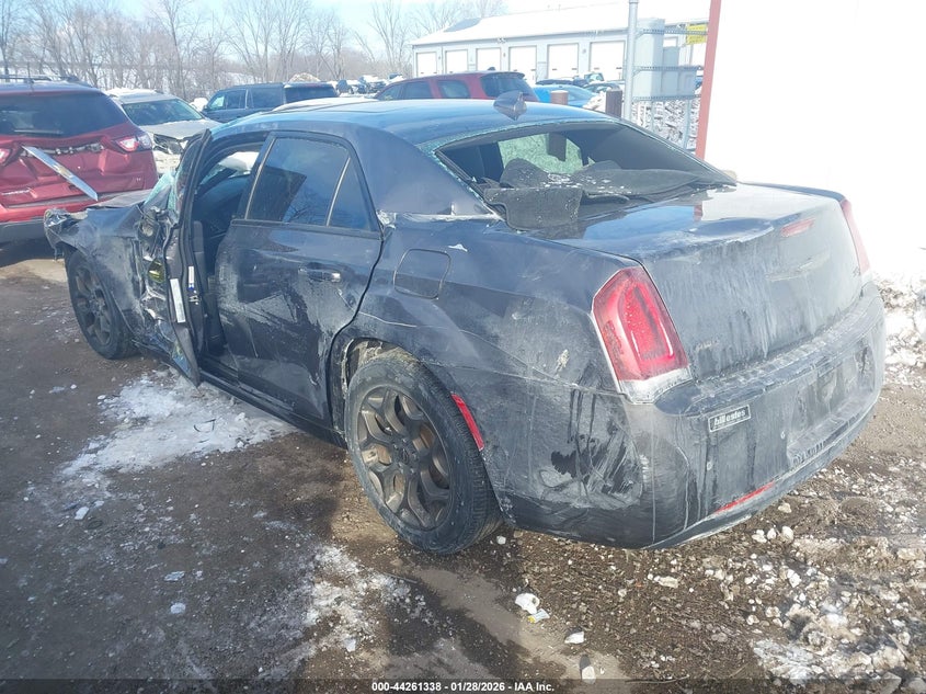 2016 Chrysler 300 300S Alloy Edition