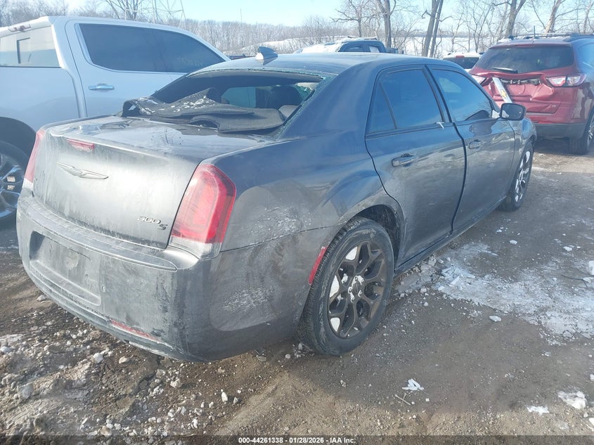 2016 Chrysler 300 300S Alloy Edition