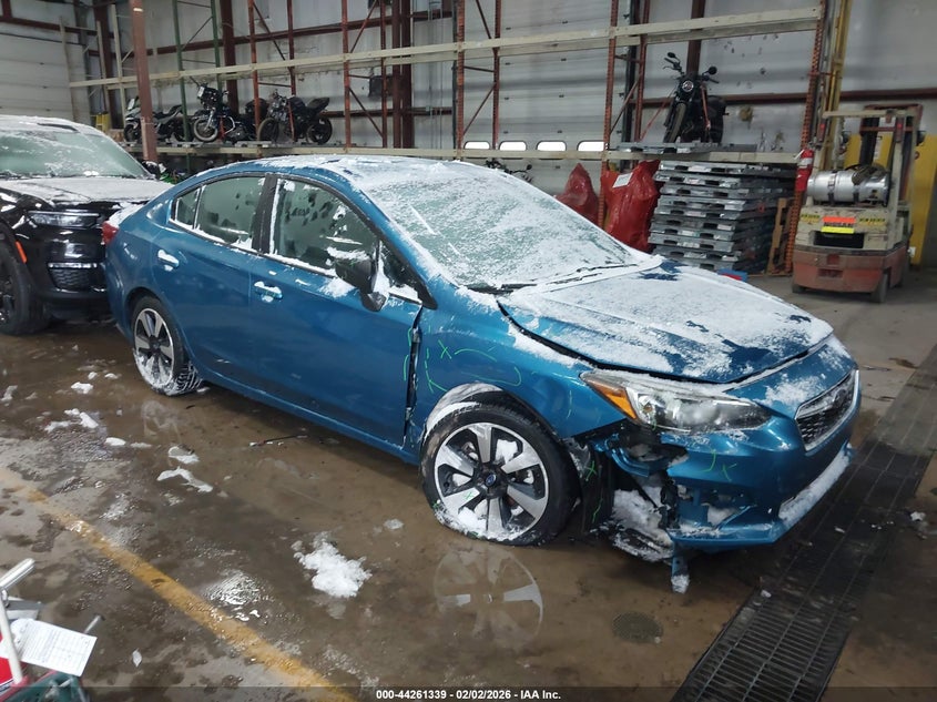 2018 Subaru Impreza 2.0I