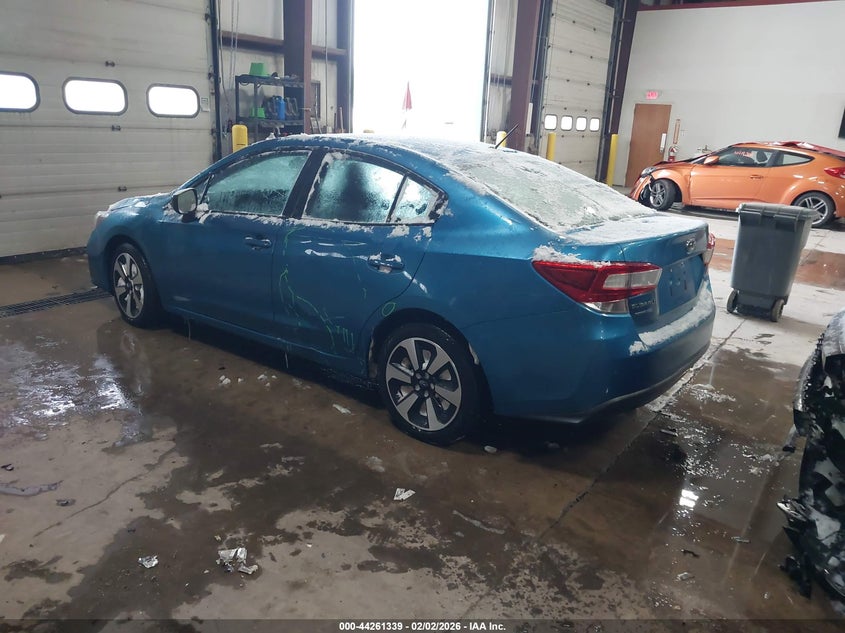 2018 Subaru Impreza 2.0I
