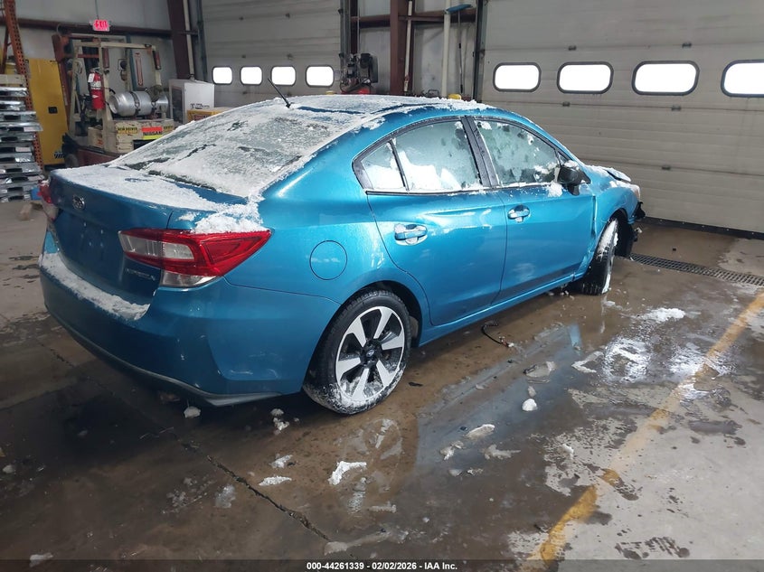 2018 Subaru Impreza 2.0I