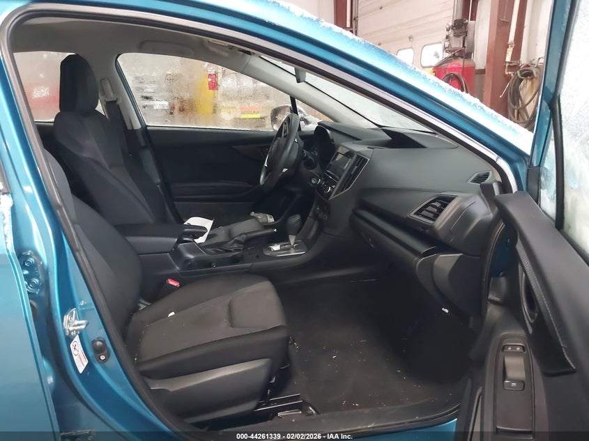 2018 Subaru Impreza 2.0I