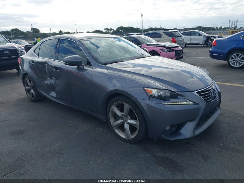 2014 Lexus Is 350
