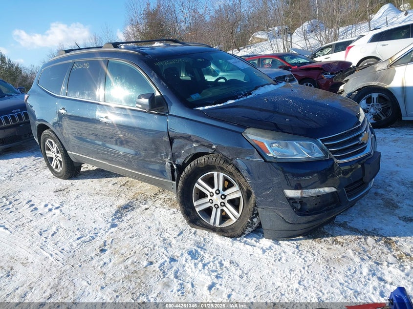2017 Chevrolet Traverse 2Lt