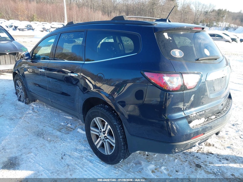 2017 Chevrolet Traverse 2Lt