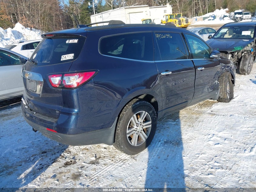 2017 Chevrolet Traverse 2Lt
