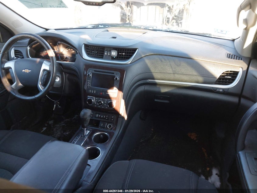 2017 Chevrolet Traverse 2Lt