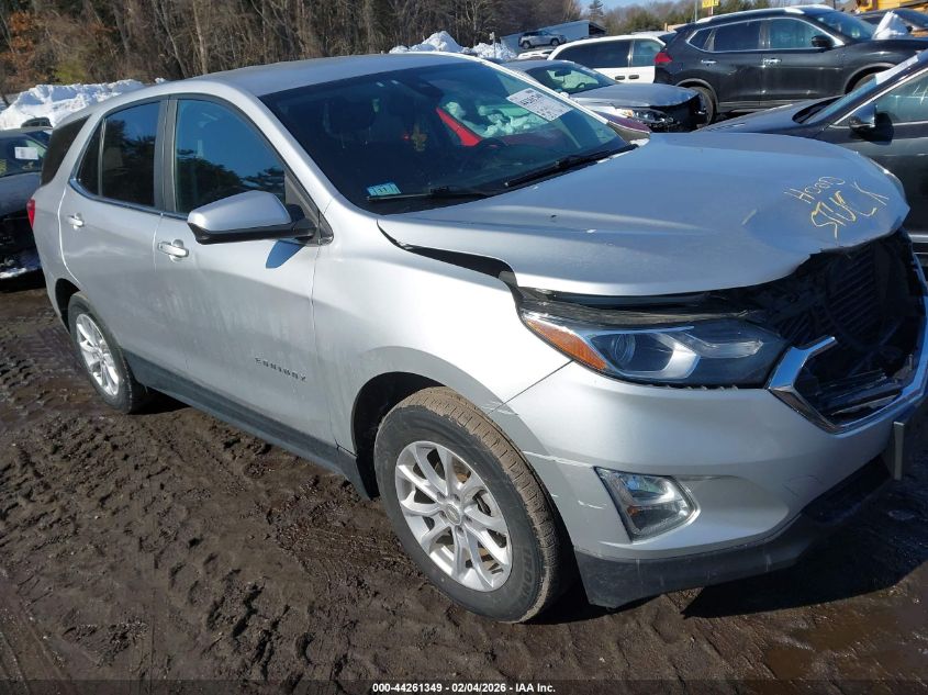 2021 Chevrolet Equinox Awd 2Fl