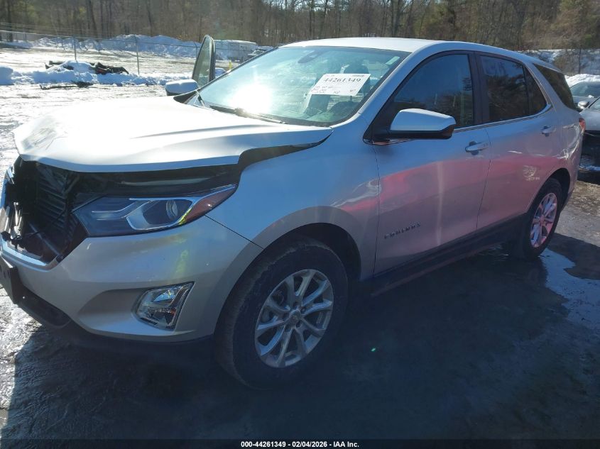 2021 Chevrolet Equinox Awd 2Fl