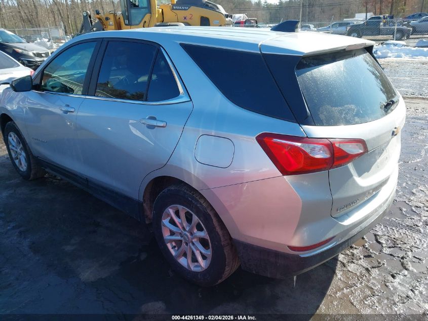 2021 Chevrolet Equinox Awd 2Fl