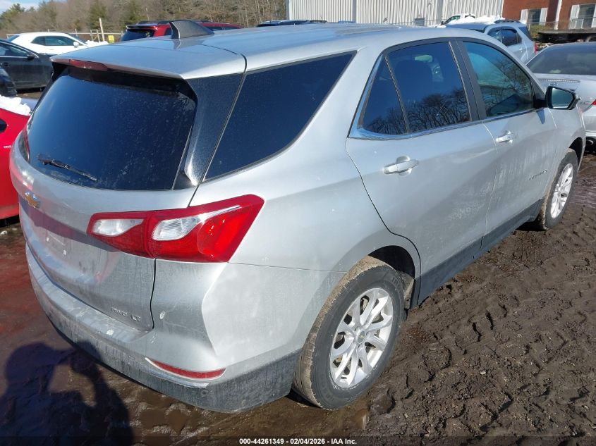 2021 Chevrolet Equinox Awd 2Fl