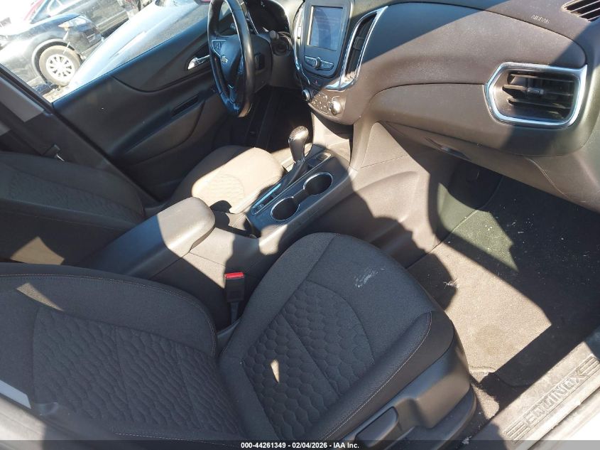 2021 Chevrolet Equinox Awd 2Fl