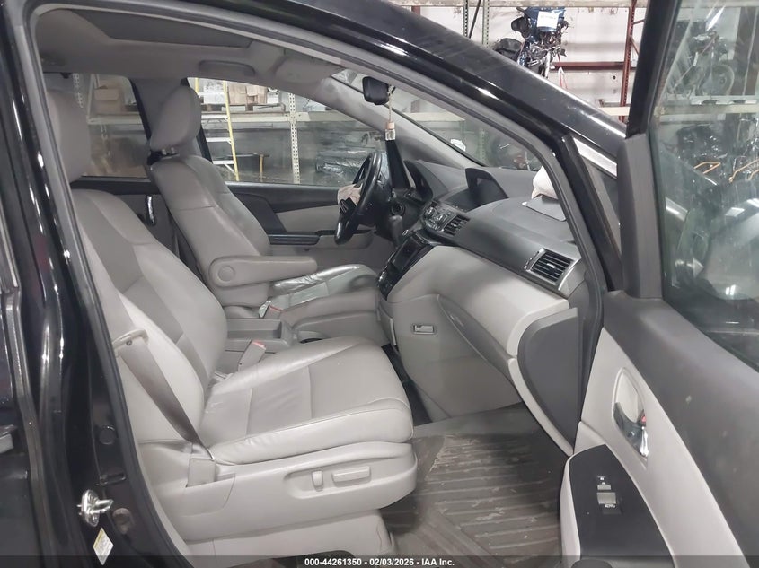 2014 Honda Odyssey Ex-L