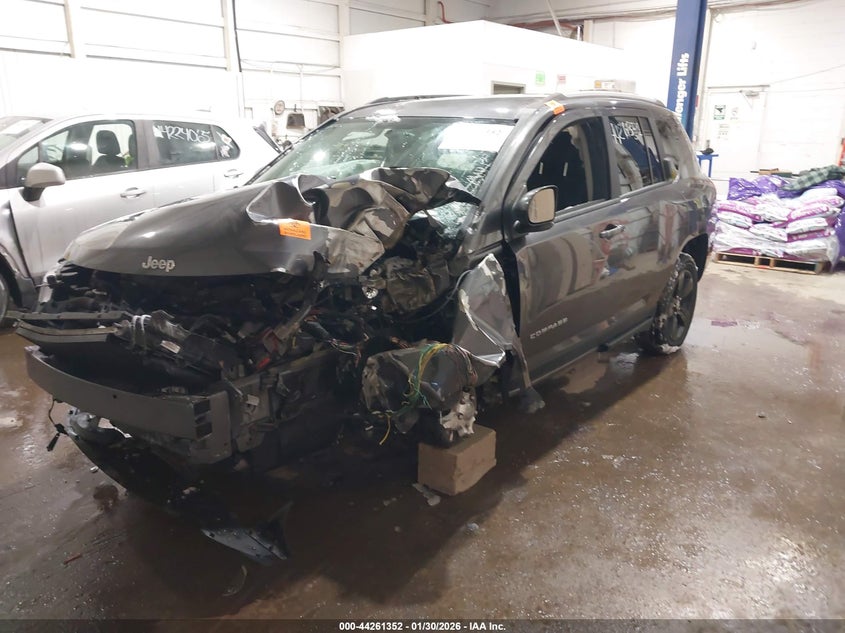 2016 Jeep Compass Sport