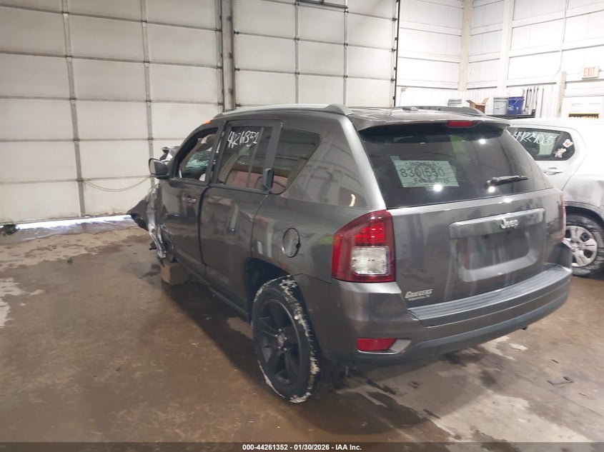 2016 Jeep Compass Sport