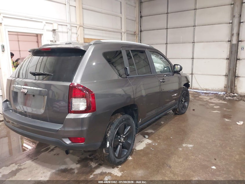 2016 Jeep Compass Sport