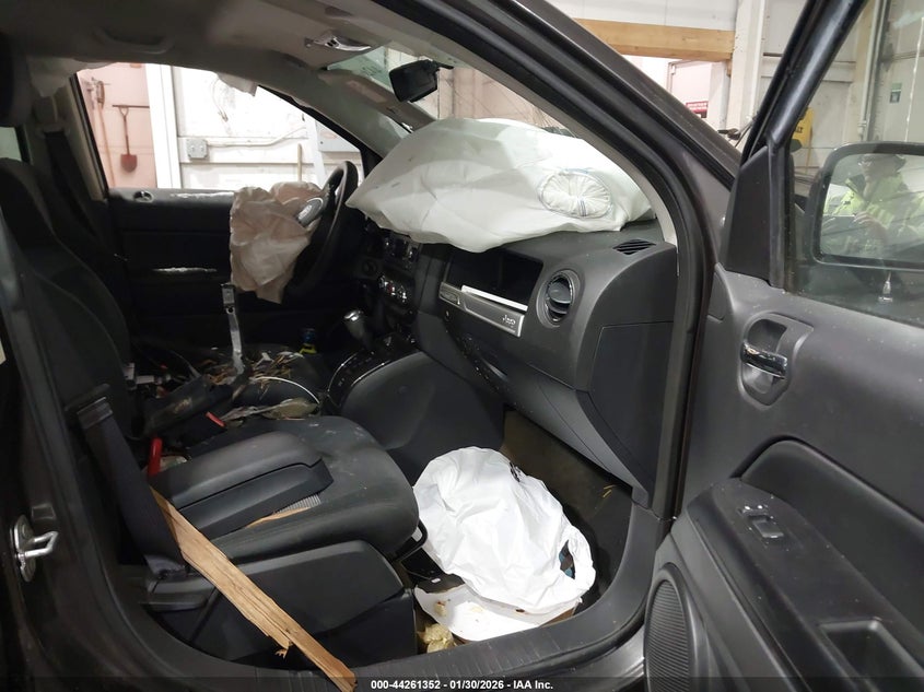 2016 Jeep Compass Sport