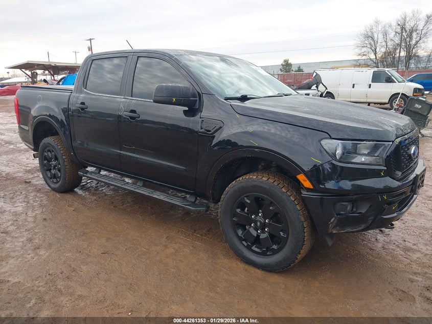 2020 Ford Ranger Xlt