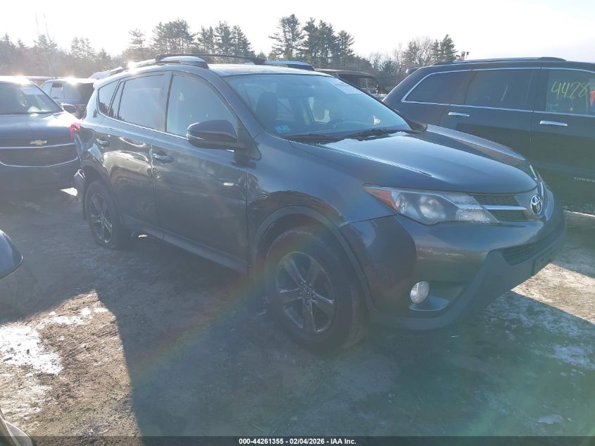 2015 Toyota RAV4