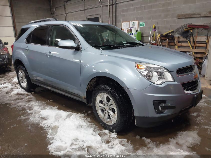 2014 Chevrolet Equinox 1Lt