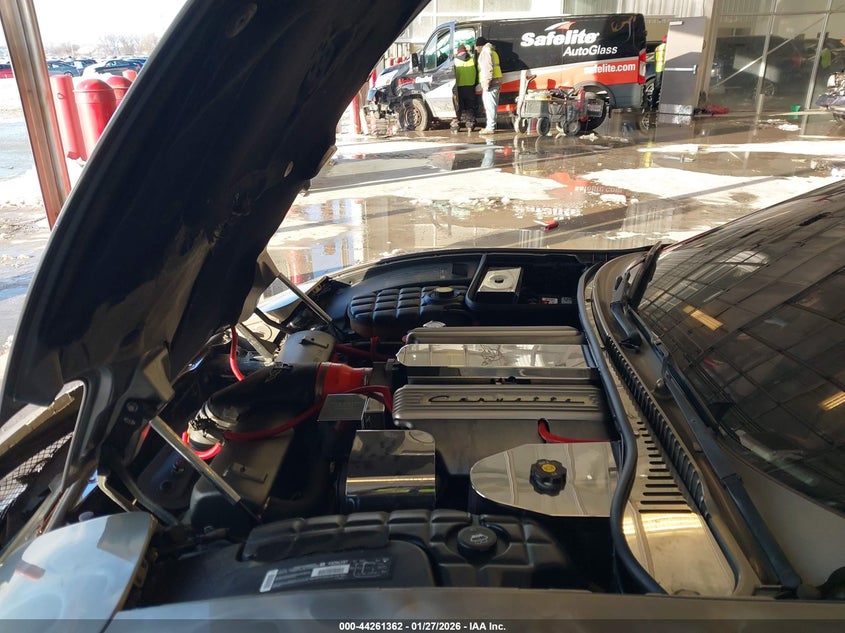 2002 Chevrolet Corvette VIN: 1G1YY22G425126622 Lot: 44261362