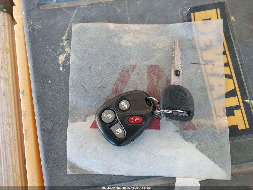 2002 Chevrolet Corvette VIN: 1G1YY22G425126622 Lot: 44261362