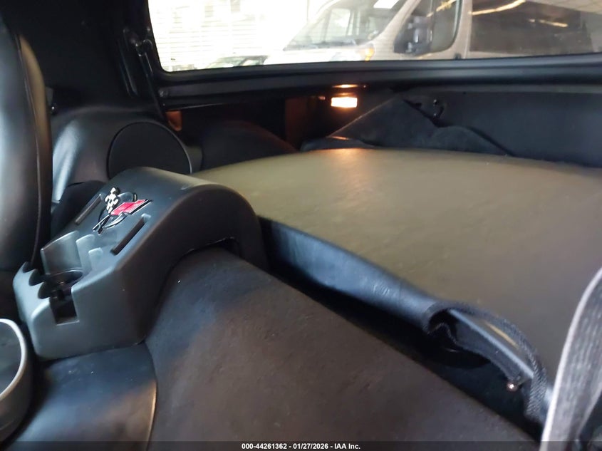 2002 Chevrolet Corvette VIN: 1G1YY22G425126622 Lot: 44261362