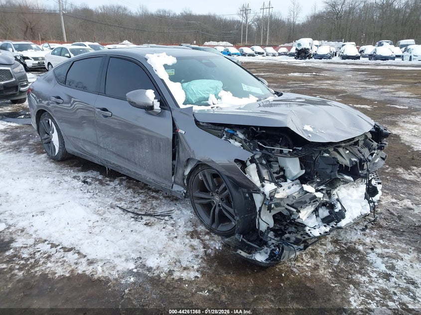 2024 Acura Integra A-Spec Technology