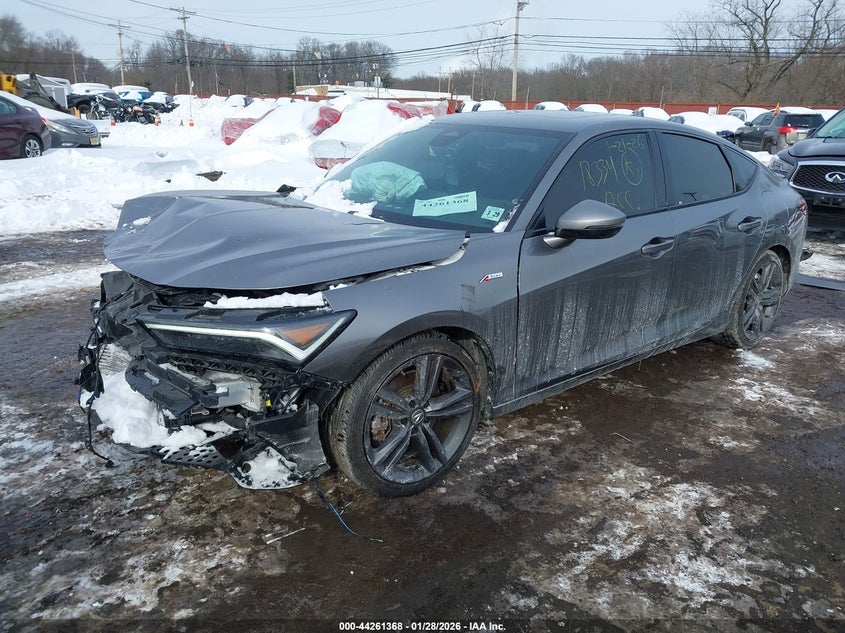 2024 Acura Integra A-Spec Technology