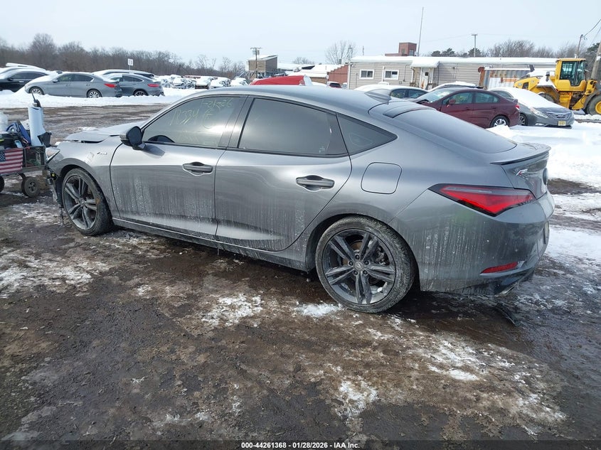 2024 Acura Integra A-Spec Technology