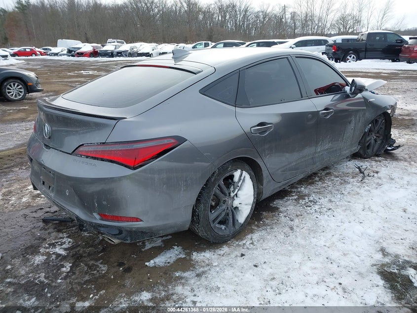 2024 Acura Integra A-Spec Technology