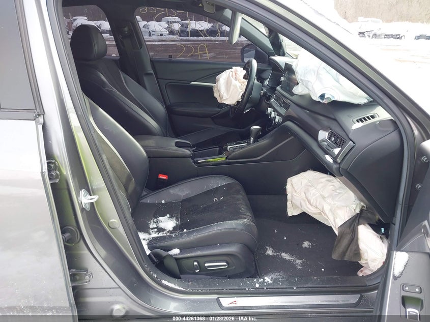 2024 Acura Integra A-Spec Technology