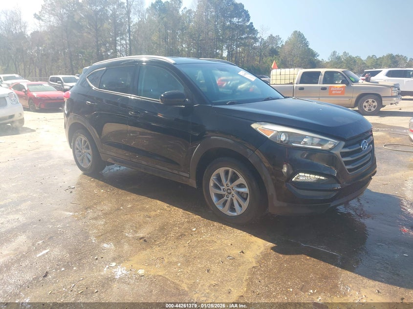 2016 Hyundai Tucson Se