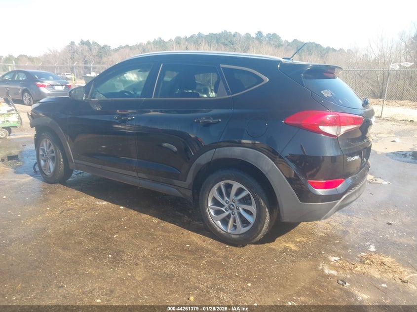 2016 Hyundai Tucson Se
