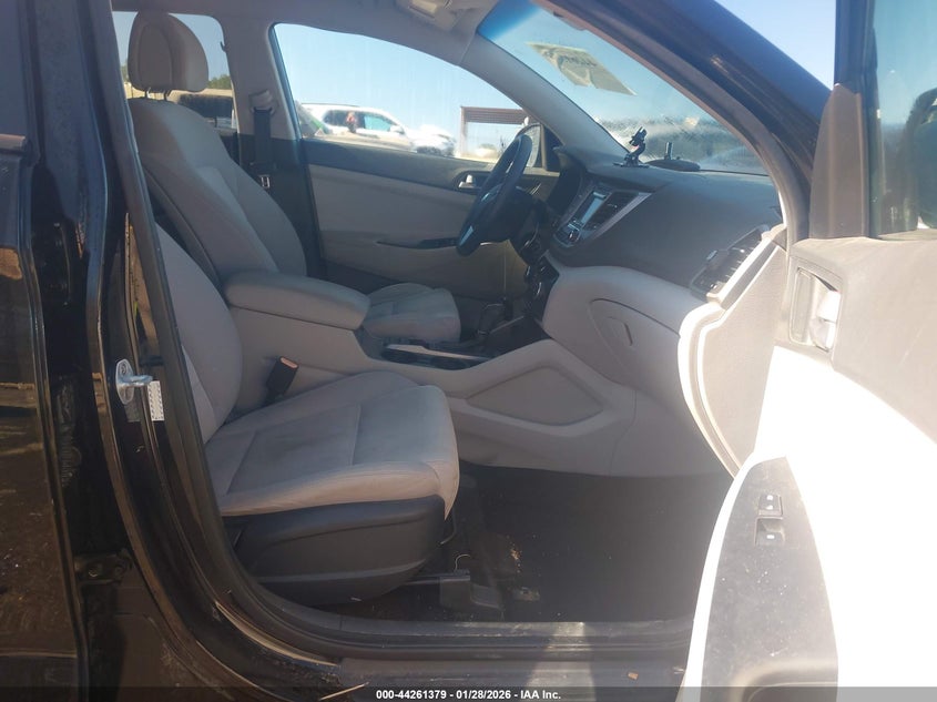 2016 Hyundai Tucson Se