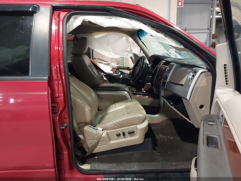 2009 Ford F-150 Fx4/King Ranch/Lariat/Platinum/Xl/Xlt