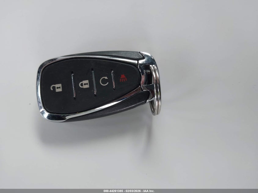 2021 Chevrolet Trax Fwd Lt VIN: KL7CJLSM0MB371548 Lot: 44261385