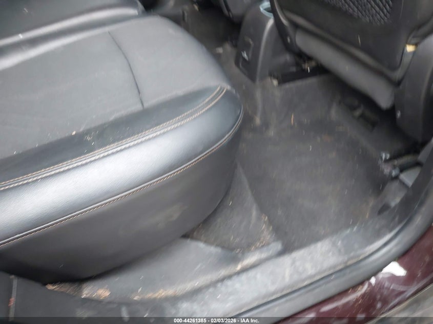 2021 Chevrolet Trax Fwd Lt VIN: KL7CJLSM0MB371548 Lot: 44261385