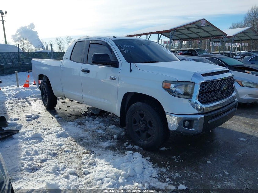 2018 Toyota Tundra Sr5 5.7L V8