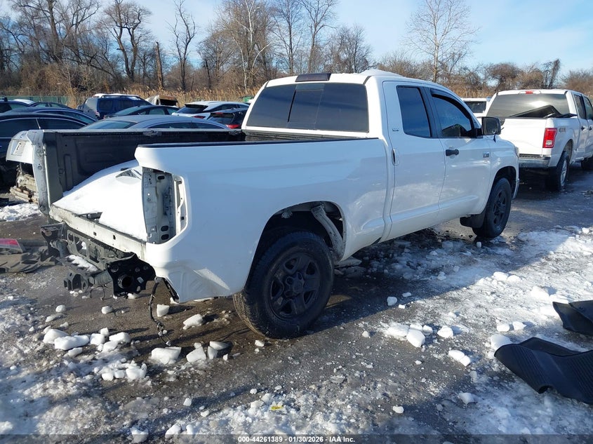 2018 Toyota Tundra Sr5 5.7L V8