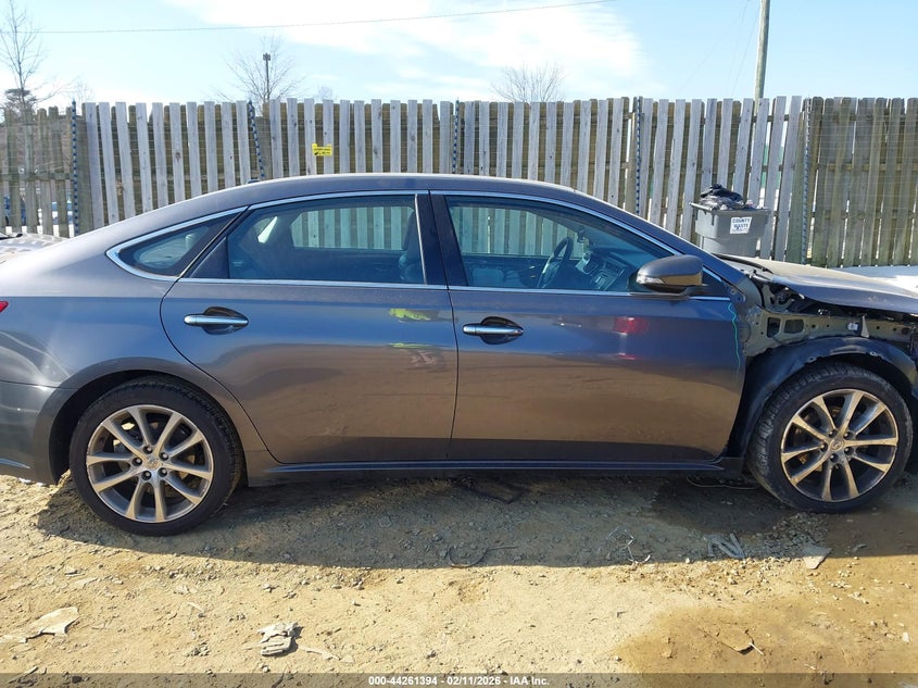 2014 Toyota Avalon Xle Touring VIN: 4T1BK1EB8EU115248 Lot: 44261394