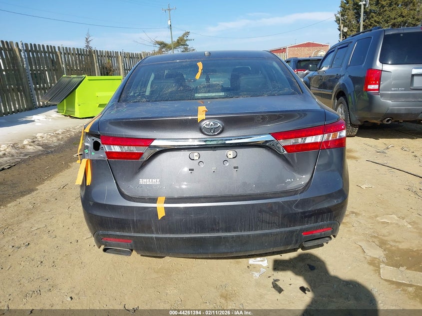 2014 Toyota Avalon Xle Touring VIN: 4T1BK1EB8EU115248 Lot: 44261394